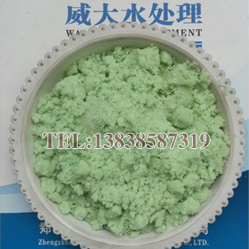 工業級硫酸亞鐵